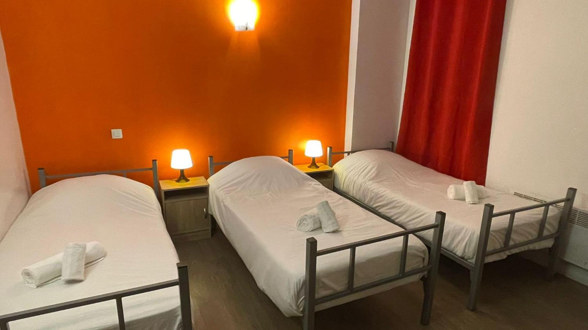 Hotel- Restaurant Le Saint Quentin 외부 사진