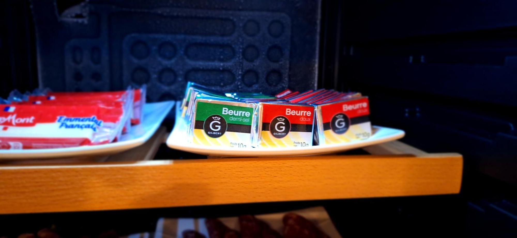 Hotel- Restaurant Le Saint Quentin 외부 사진