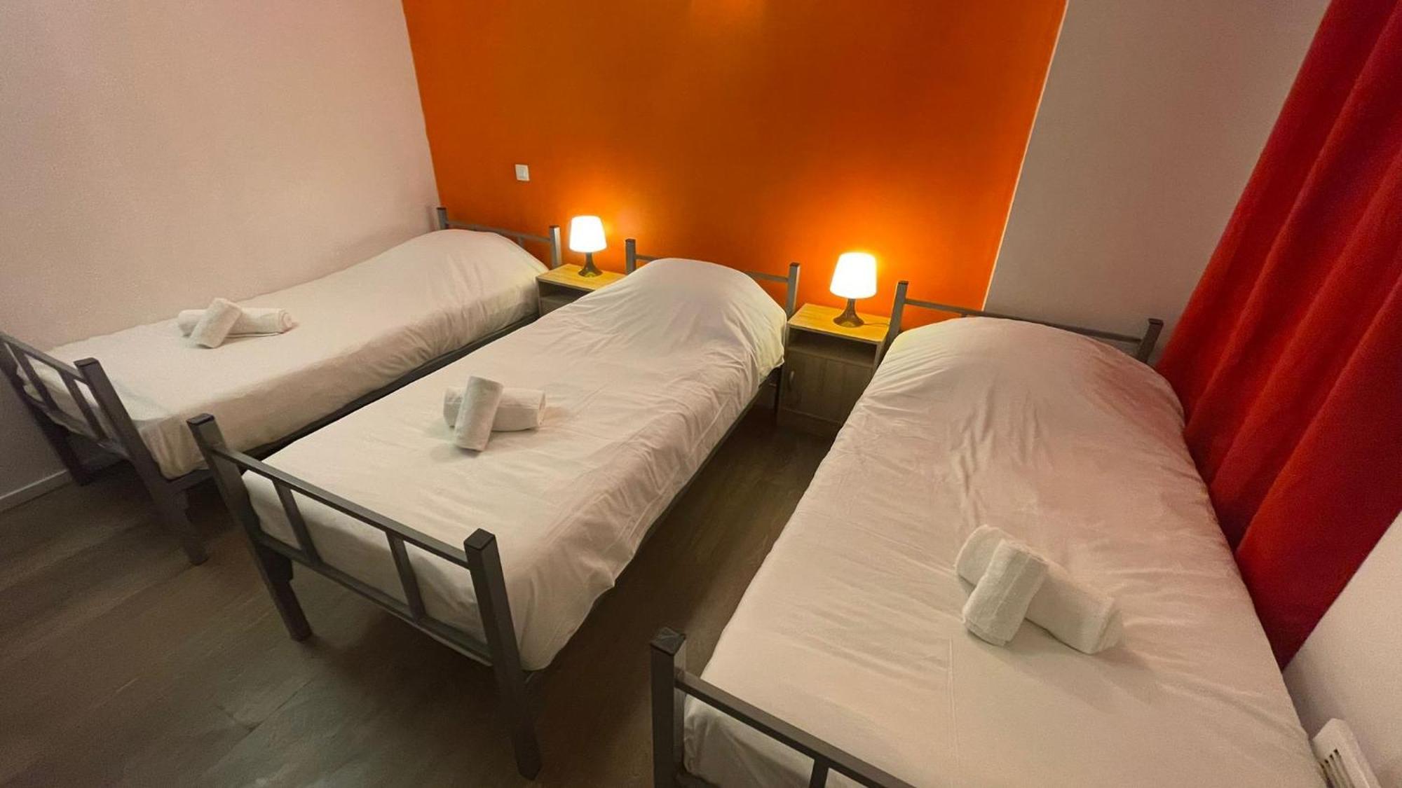 Hotel- Restaurant Le Saint Quentin 외부 사진